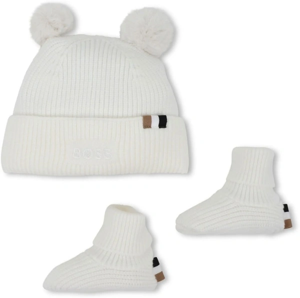 Costum Hat Set With Slippers