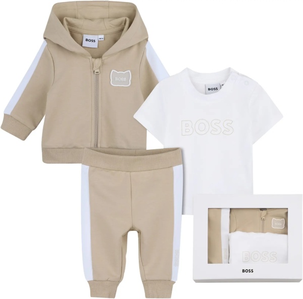 Costum Set Felpa+T-Shirt+Pantalone