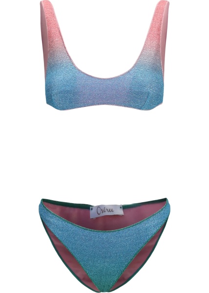Costume Lumière Sporty Set Candy Bikini