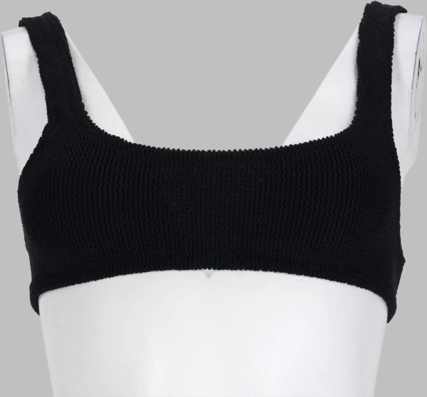 Costume Top Bikini Crinckle "Naima"