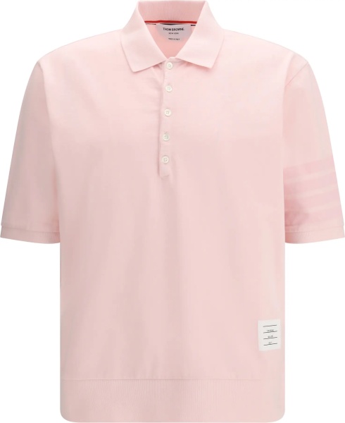 Cotton Polo Shirt