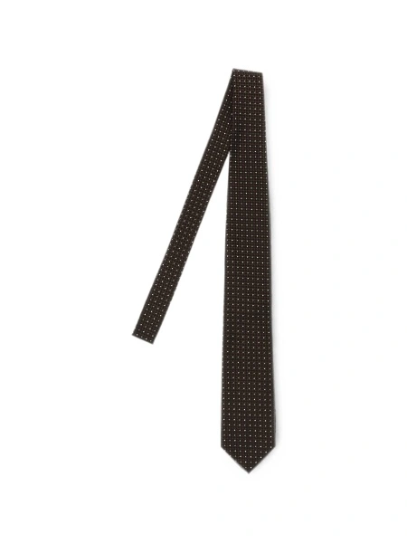 Cravata Tom Ford maro