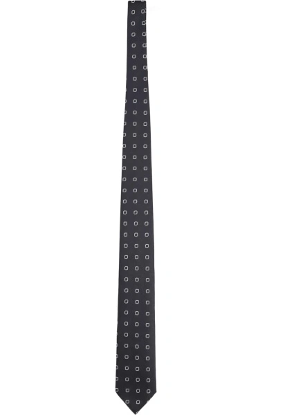 Cravate Silk Blend Tie