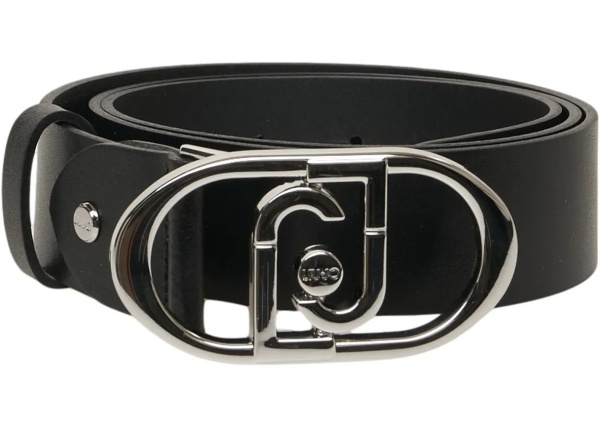 Curea Cow leather belt 'LaPuffy'