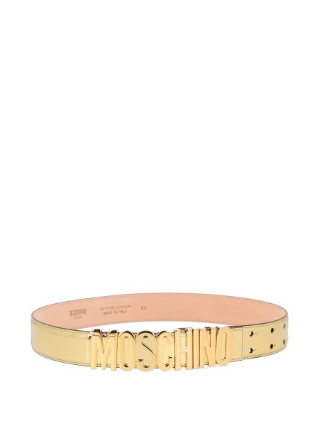 Curea Moschino aurie