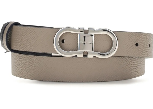 Curea Reversible Gancini Belt