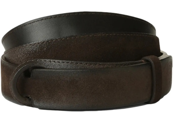 Curea Suede belt 'Clo'