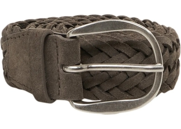 Curea Suede belt 'Sup'