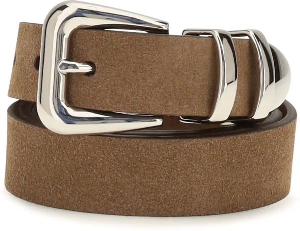Curea Suede Belt