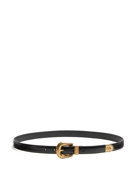 Curea Valentino Garavani neagra