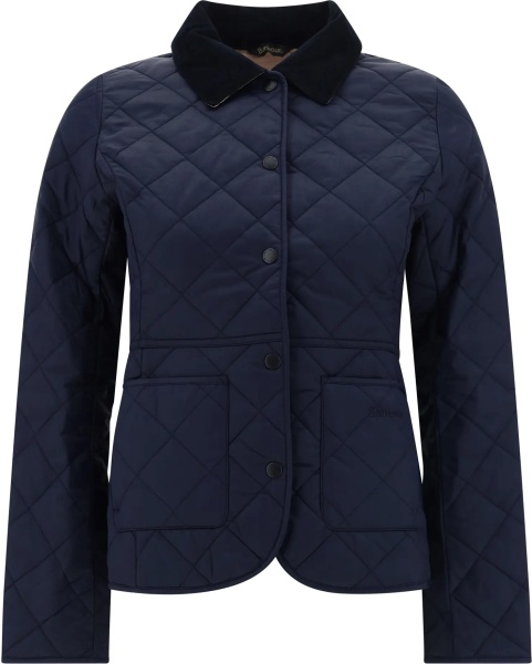 Deveron Quilt Jacket