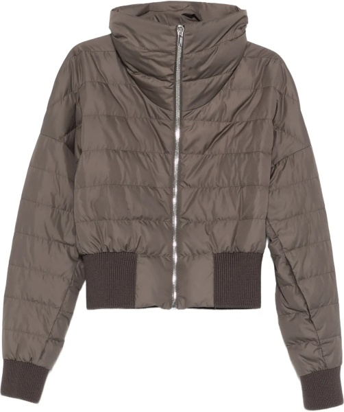 Down Jacket Moncler + Rick Owens