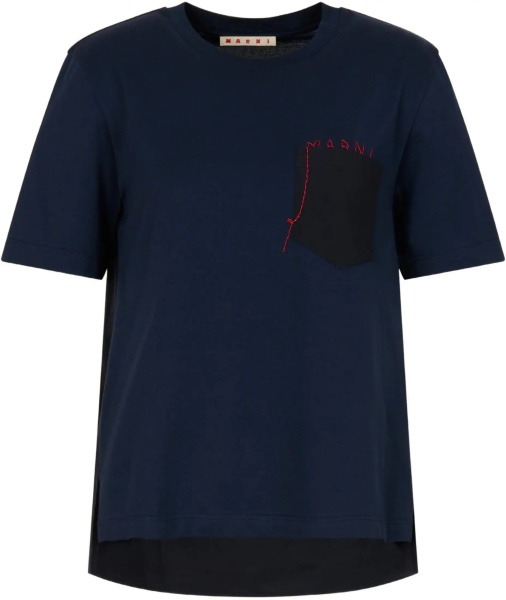 Embroidered logo T-Shirt