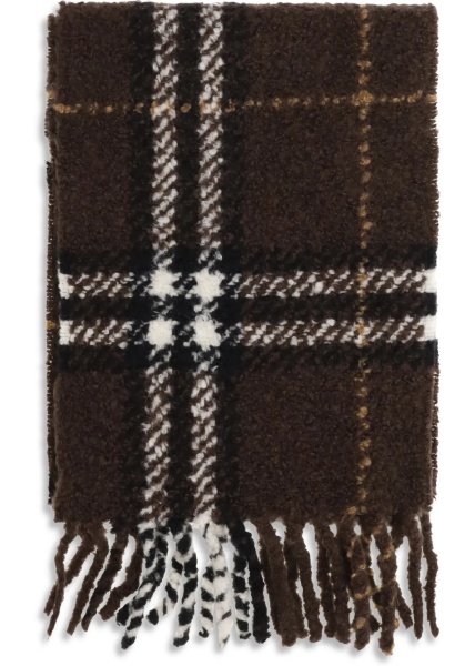 Esarfa Alpaca and wool-blend Scarf