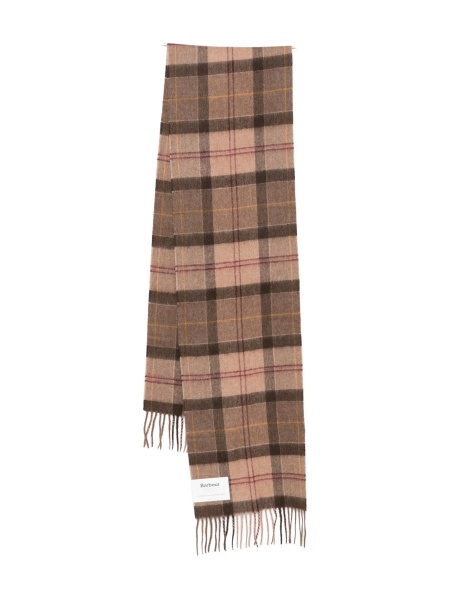 Esarfa Barbour maro