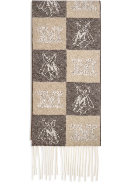 Esarfa Cashmere fringed Scarf
