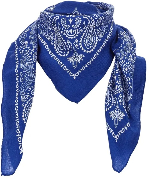 Esarfa 'Judy' wool squared scarf