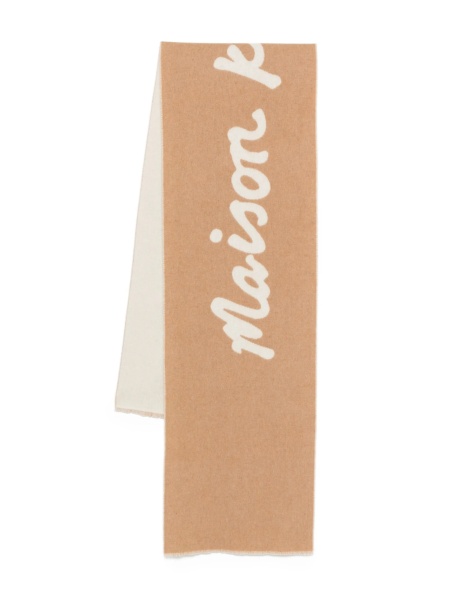 Esarfa MAISON KITSUNÉ maro