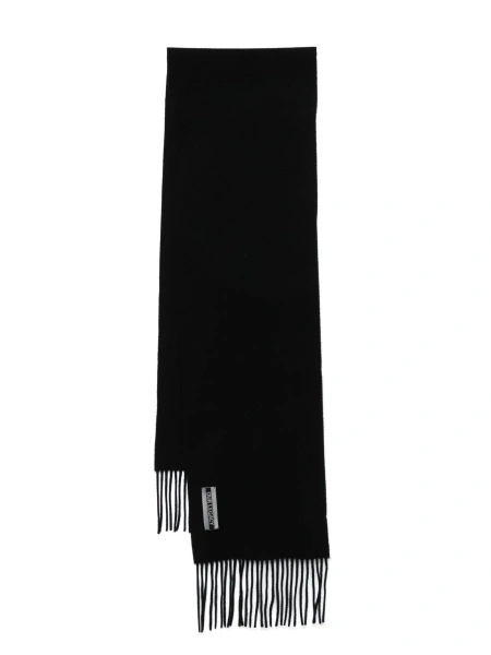 Esarfa OUR LEGACY neagra