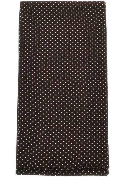 Esarfa 'Poppy Double' wool scarf