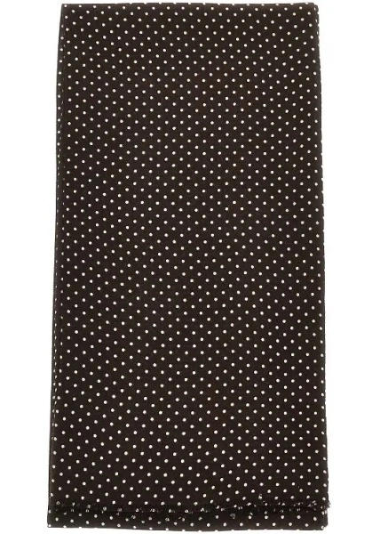 Esarfa 'Poppy Double' wool scarf