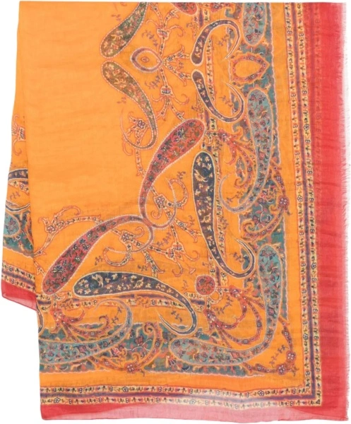 Esarfa Printed Scarf