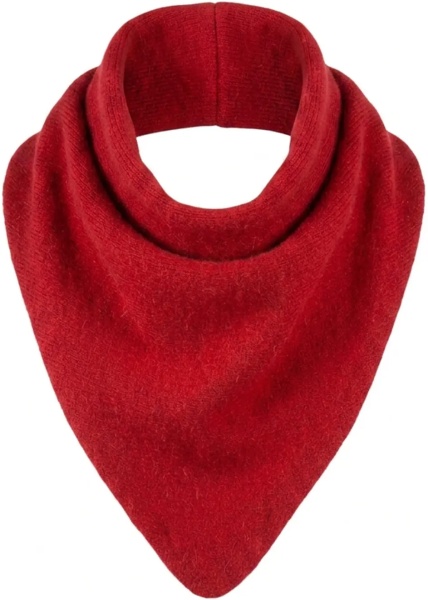 Esarfa Triangle scarf 'Ban'