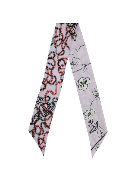 Esarfa Vivienne Westwood violet