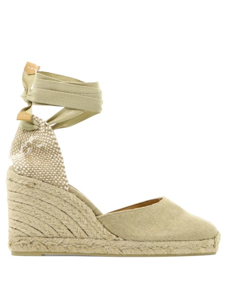 Espadrile "Carina 90mm" high espadrilles