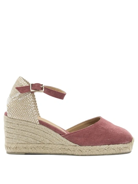 Espadrile "Carol 70mm" high espadrilles