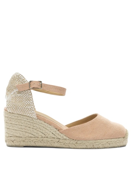 Espadrile "Carol 70mm" high espadrilles