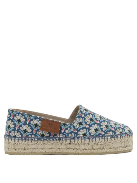 Espadrile Cotton espadrilles