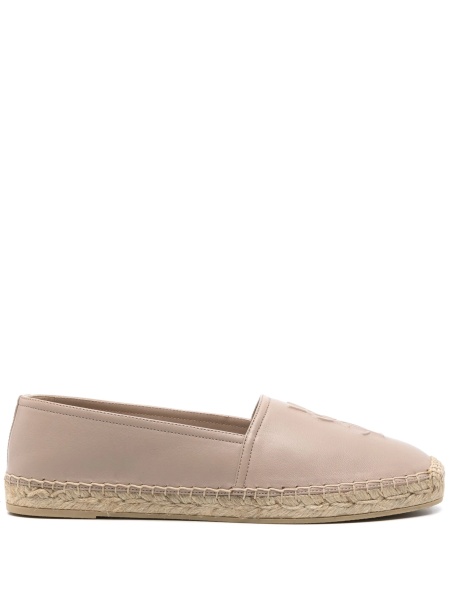 Espadrile Saint Laurent neutre