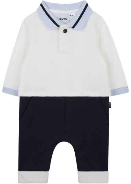 Formal Romper