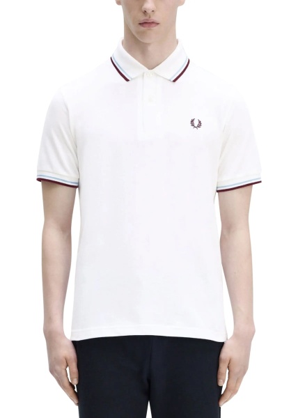 "Fred Perry M12" Polo Shirt