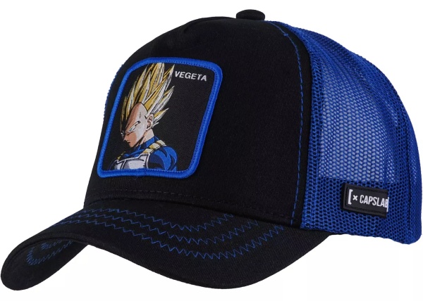 Freegun Dragon Ball Z Vegeta Cap