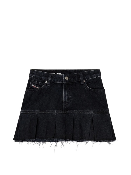 Fusta Diesel neagra