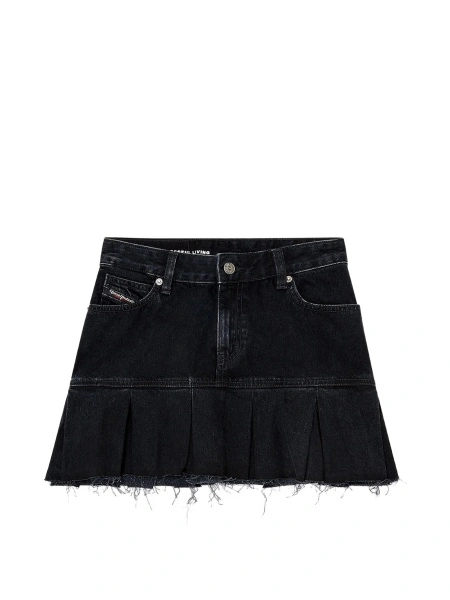 Fusta Diesel neagra
