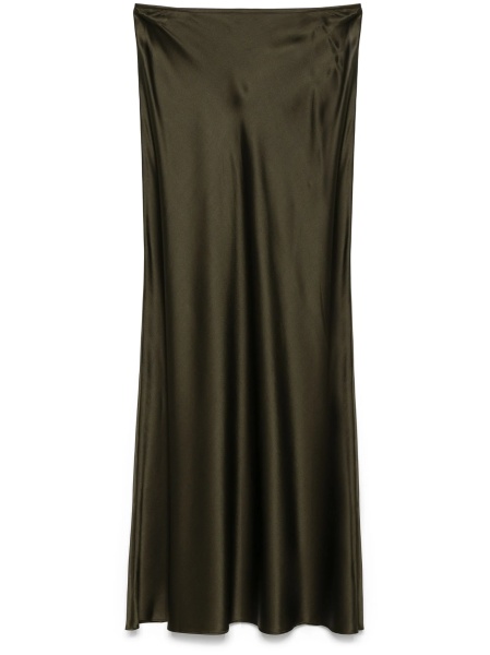 Fusta drepte STAUD verde