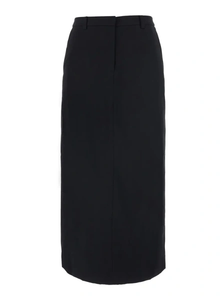 Fusta DUNST neagra