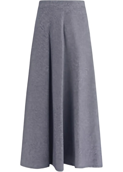 Fusta Flared midi Skir