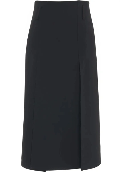 Fusta lunga Gender neagra