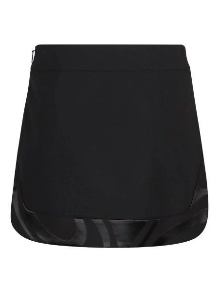 Fusta PUCCI neagra