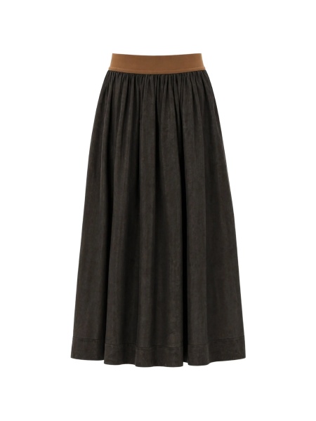 Fusta UMA WANG neagra
