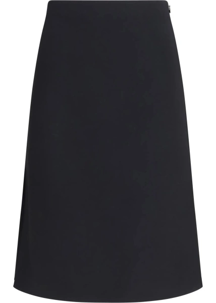 Fusta Wool and silk Skirt