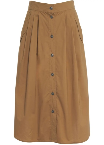 Fuste Midi skirt 'Hong Kong'