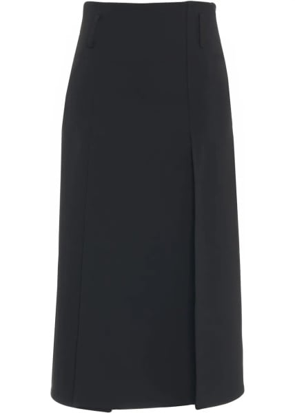 Fuste Midi skirt