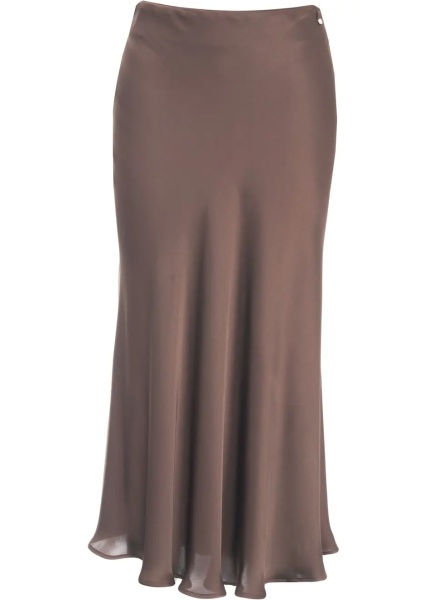 Fuste Midi skirt