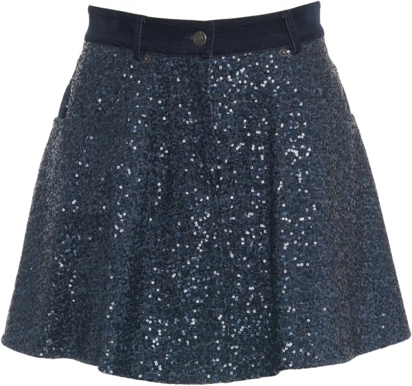 Fuste Mini skirt 'Eden'
