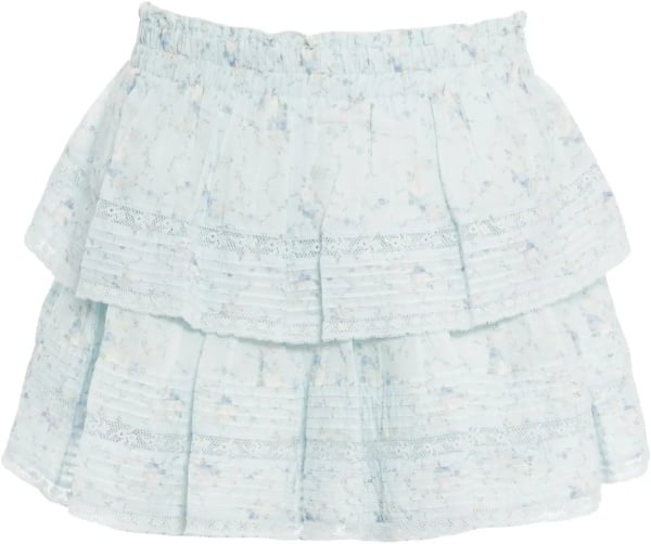 Fuste Mini skirt 'Ruffle'
